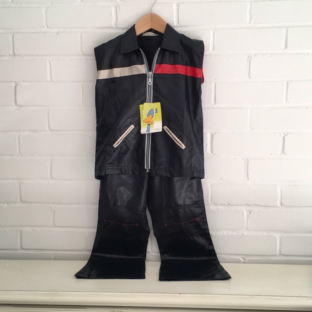 new with tags. boys blue duck size 6 two-piece leisure comfy outfit - Picture 2 of 12